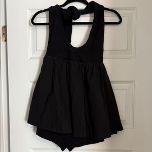 Free People Baja Romper